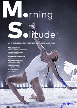 MORNING SOLITUDE | Linotip guest performance 